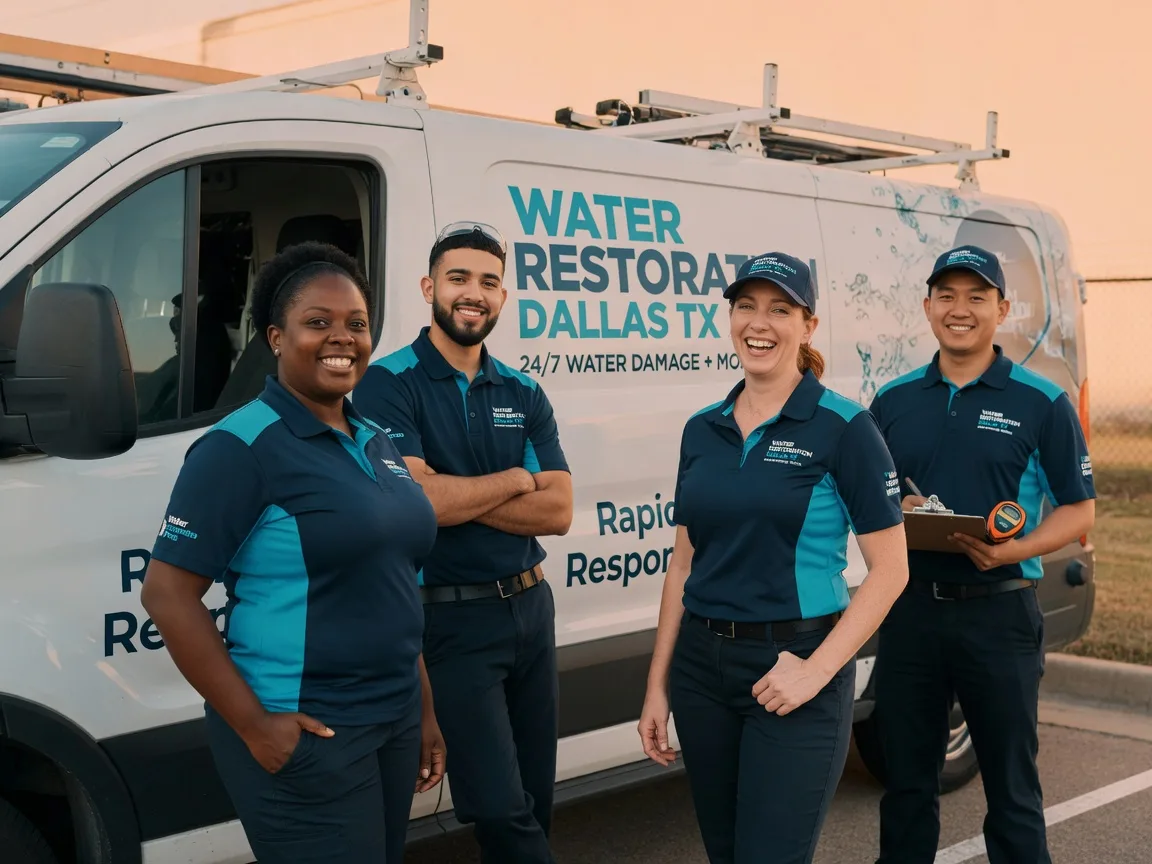 Emergency Water Damage Restoration company in Merrimack, NH
